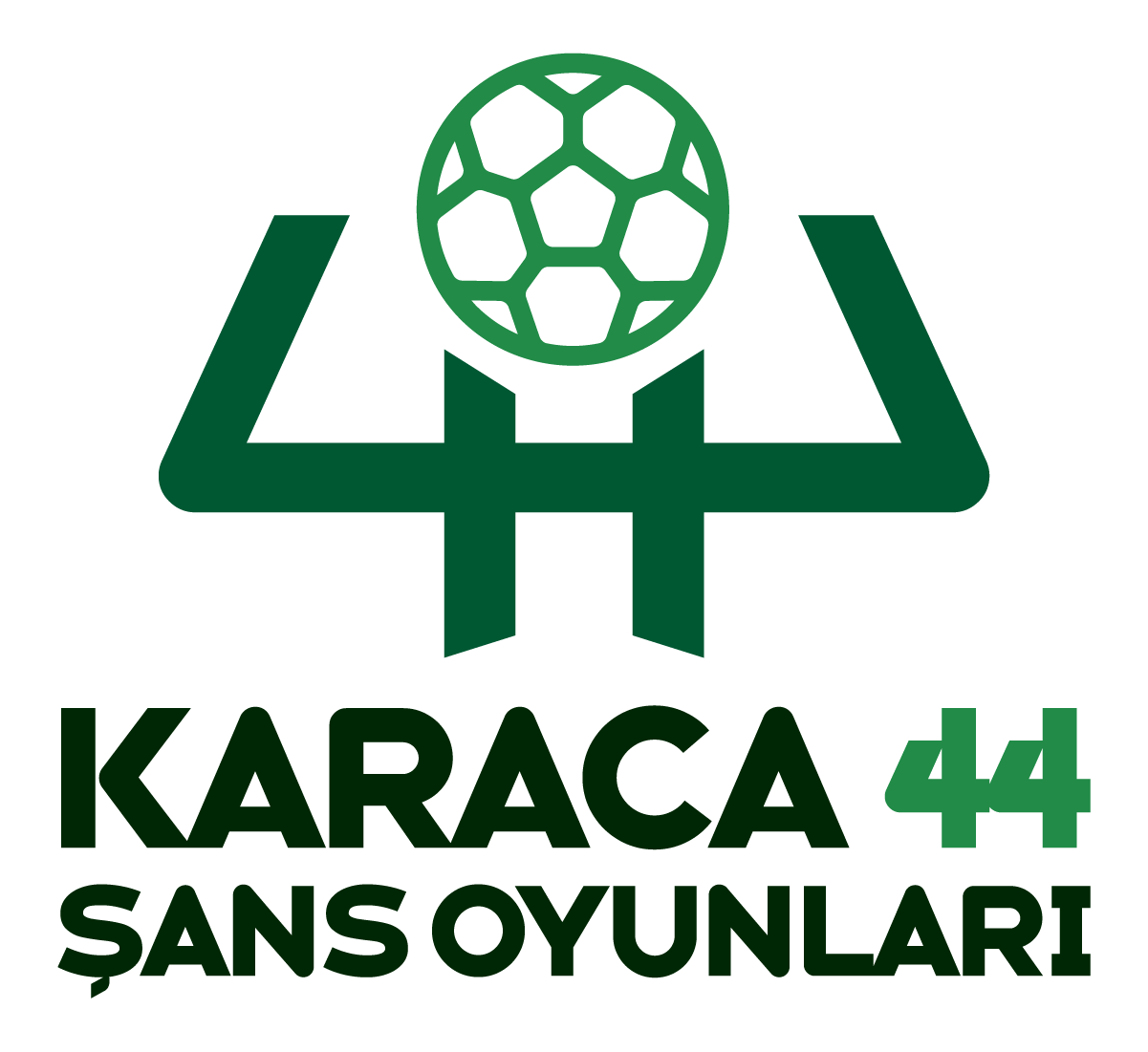 Karaca 44 Şans Oyunları Logo